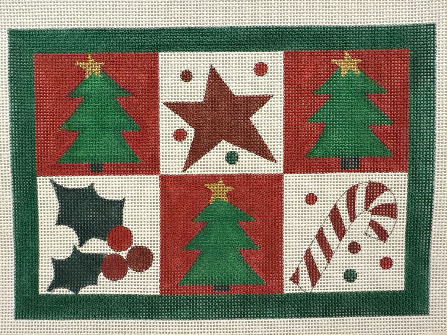 Holiday Sampler (DD244)