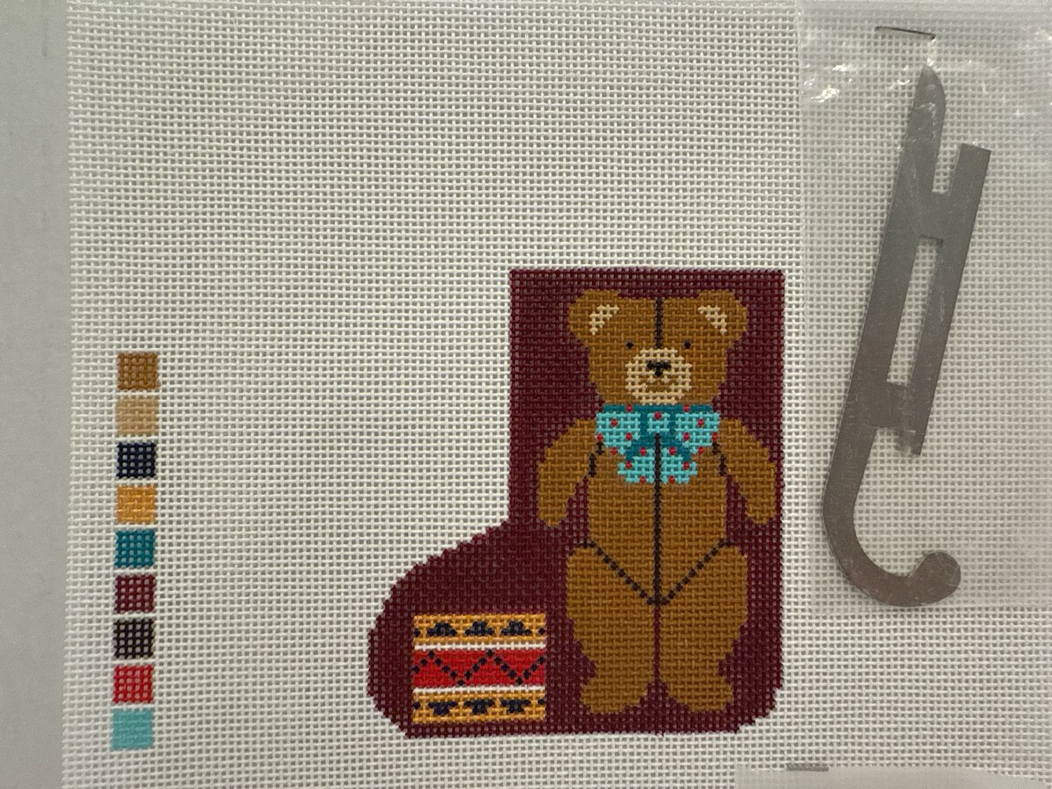 Teddy Bear Skate (SK31)