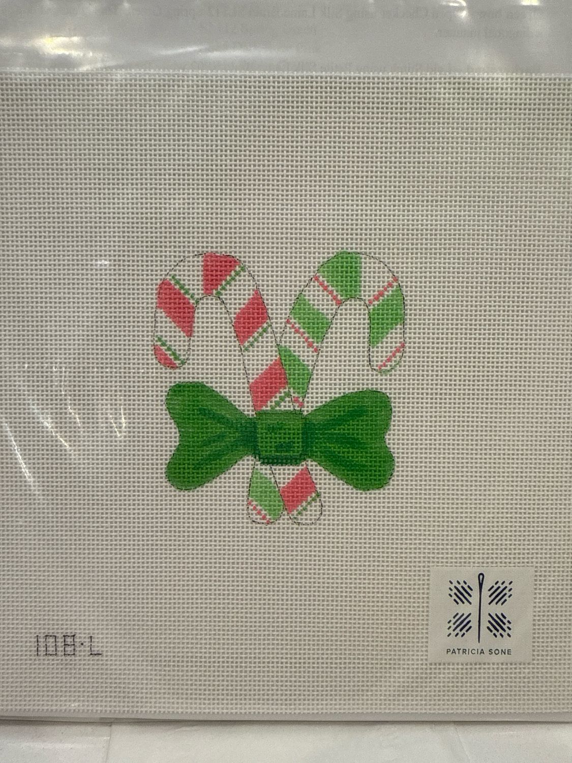Pink Candy Canes (108L)