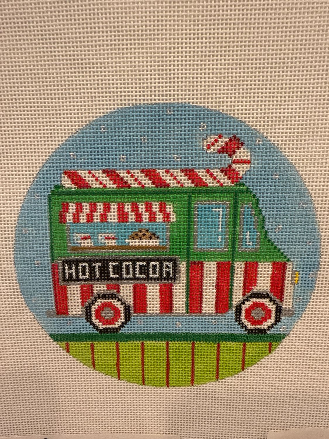 Food Turck Hot Cocoa (XO272CO)