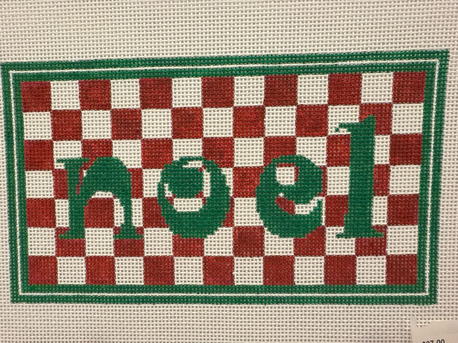 Noel Sign (WS23A)
