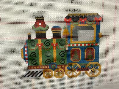 Christmas Engine with s.g. (CH641)