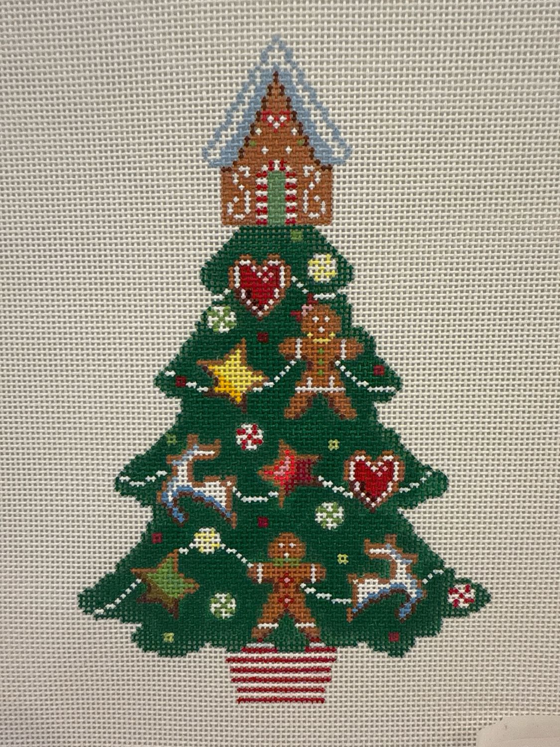 Gingerbread Tree (KB1615)