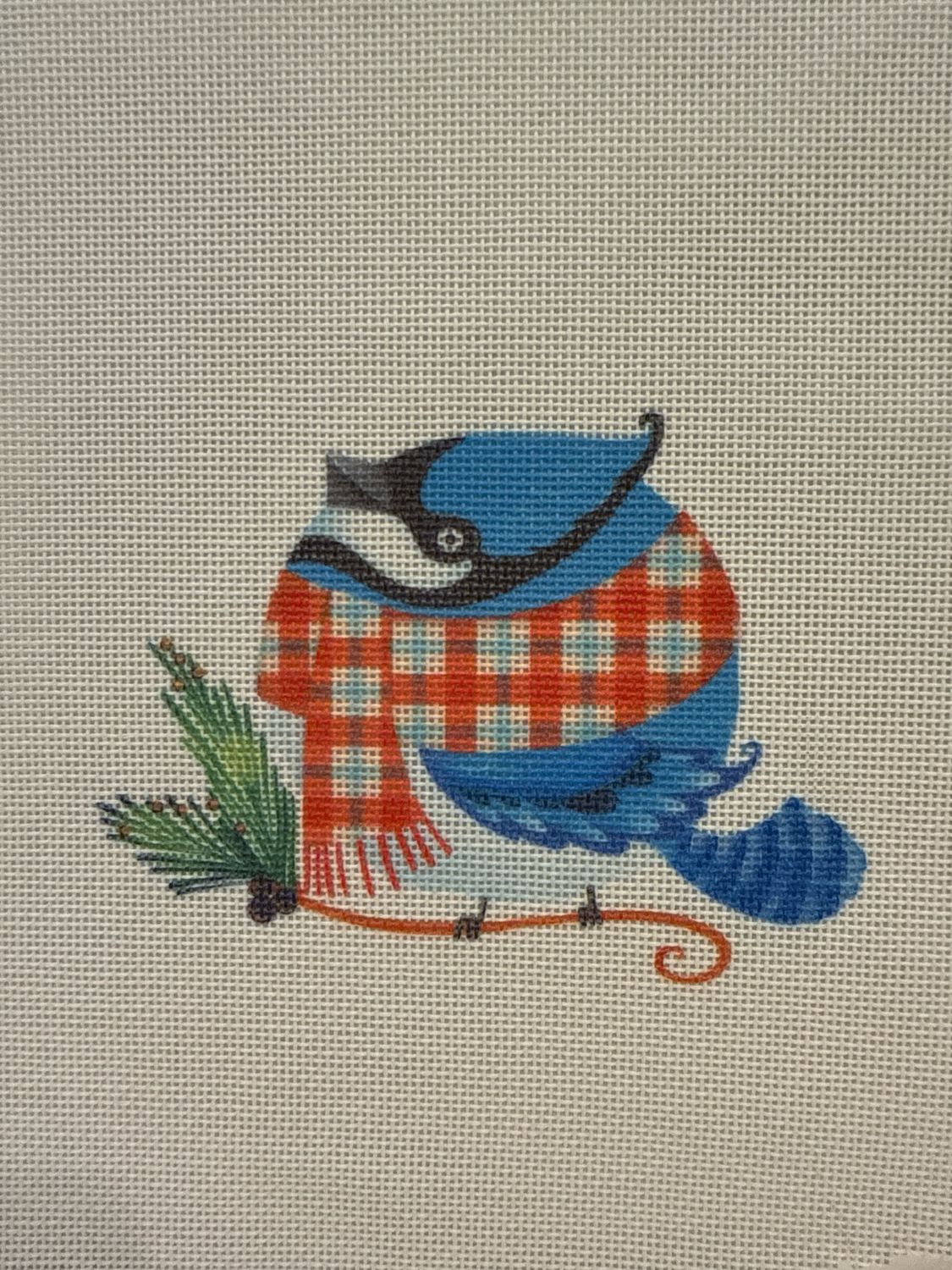 Blue Jay (BE04P)