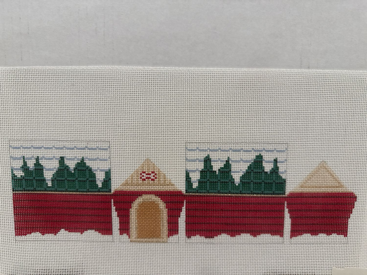 Dog House Winter (CBF002)