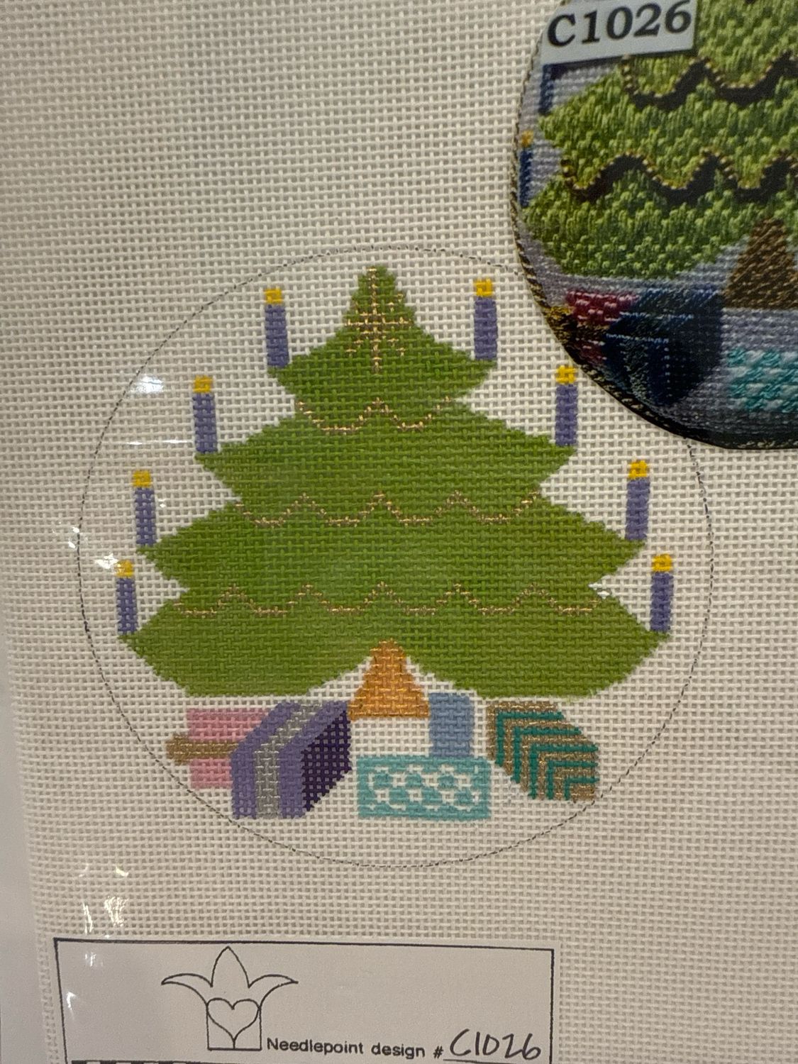 Elegant Tree and s.g. (CIO26)