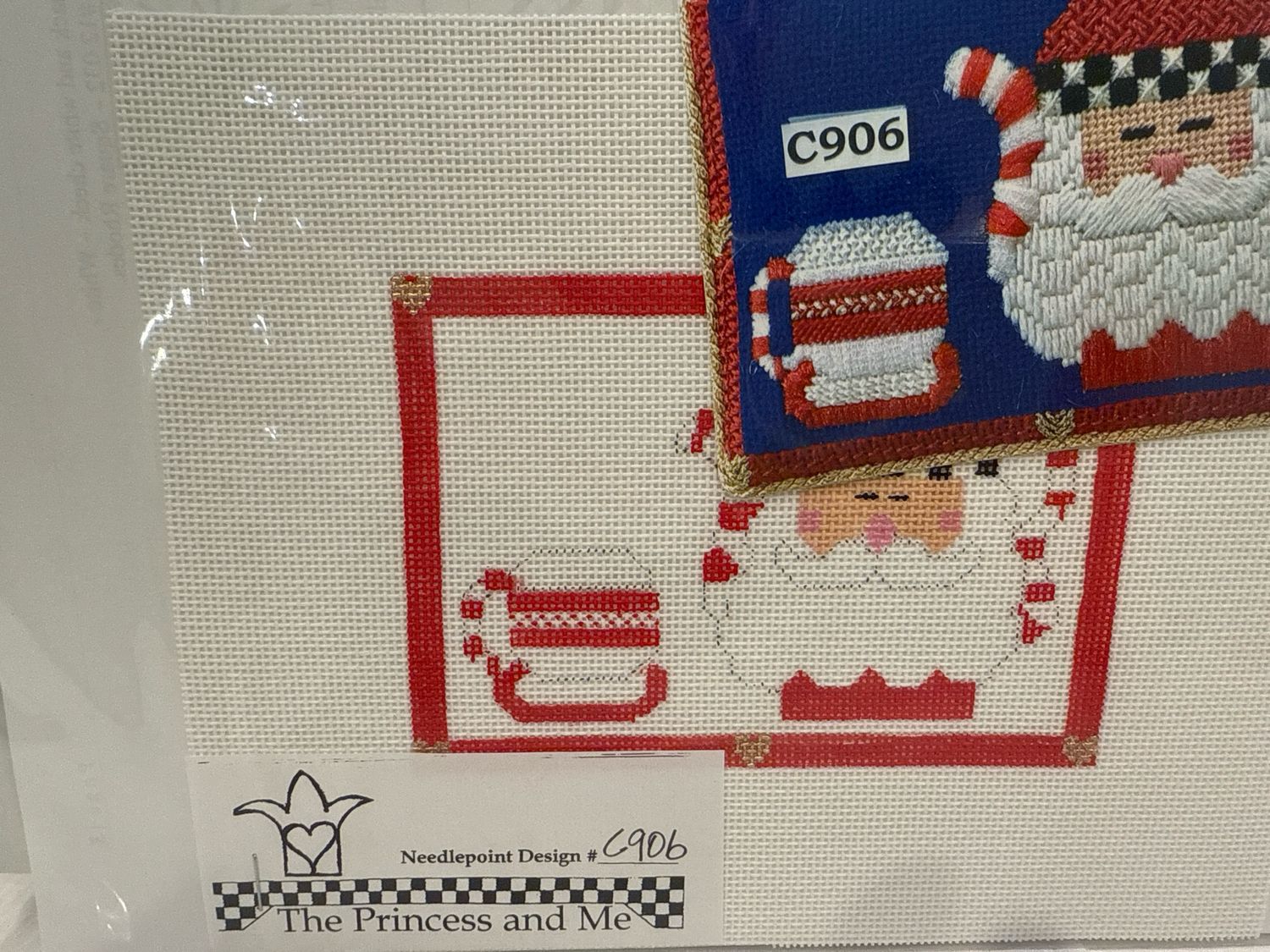 Christmas Tea (TPMC906)