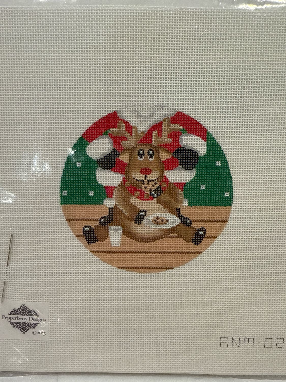 Reindeer Milk and Cookies (RNM02)