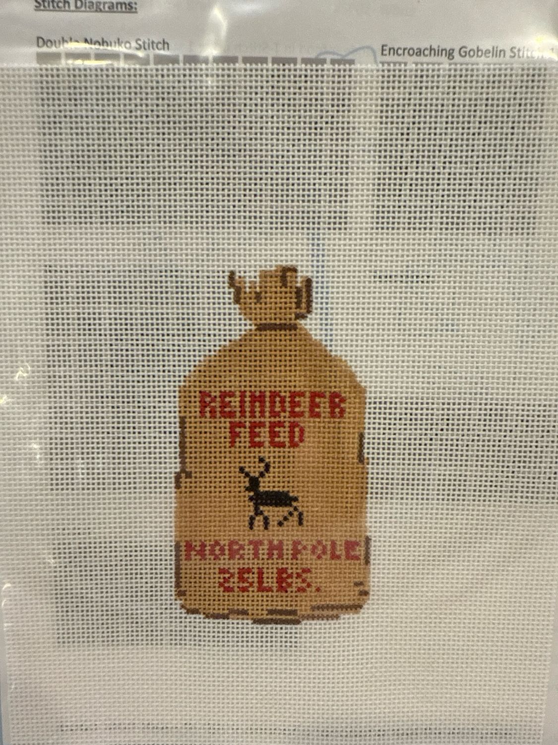 Reindeer Feed (SS087)