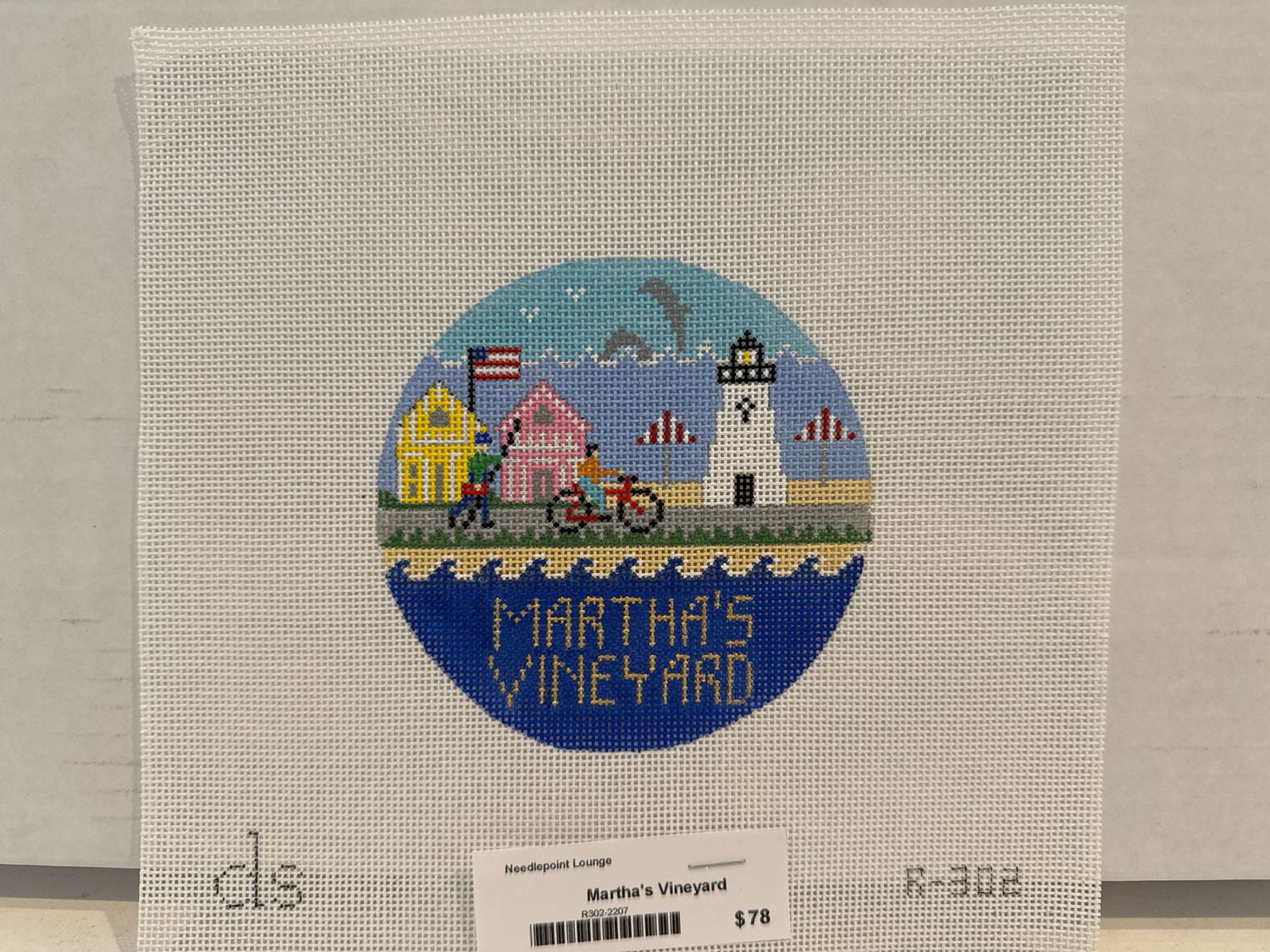 Martha&#39;s Vineyard (R302)