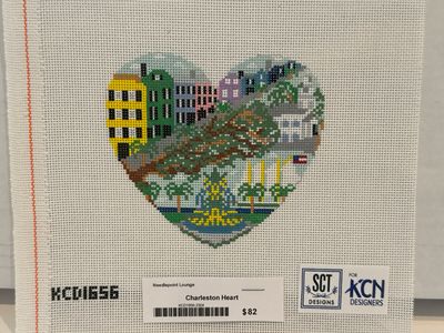 Charleston Heart (KCD1656)