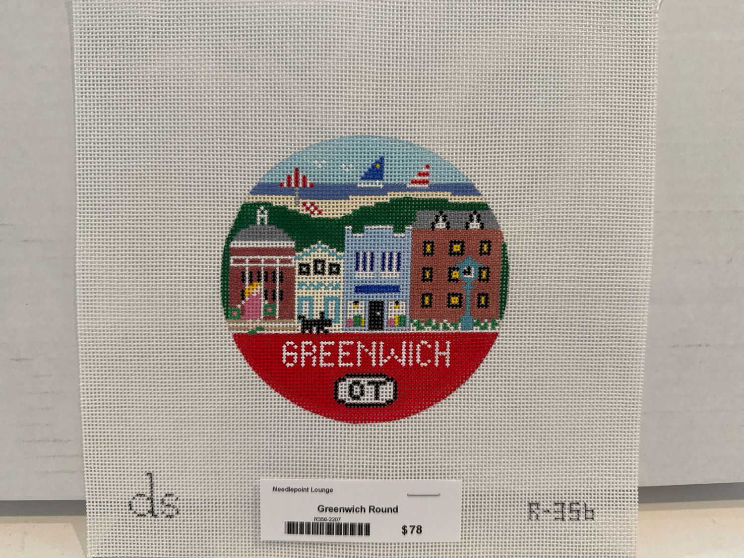 Greenwich Round (R356)