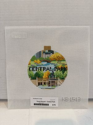 Travel Round Central Park (KB1513)