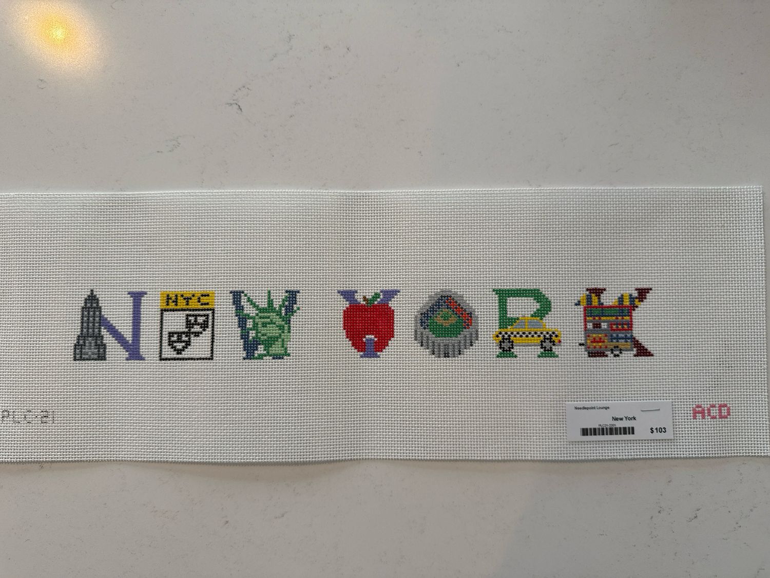 New York (PLC21)