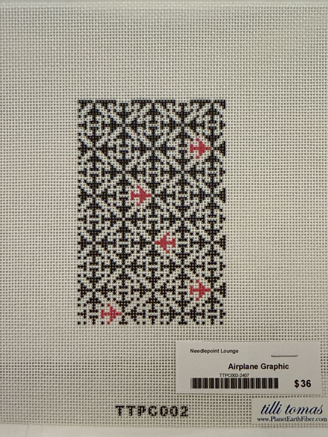 Airplane Graphic (TTPC002)