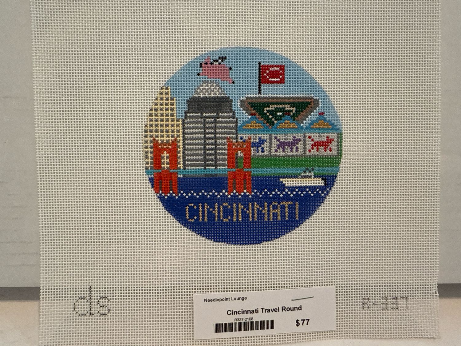 Cincinnati Travel Round (R337)