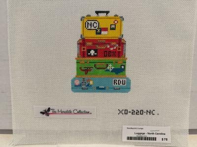 Luggage North Carolina (XO220NC)