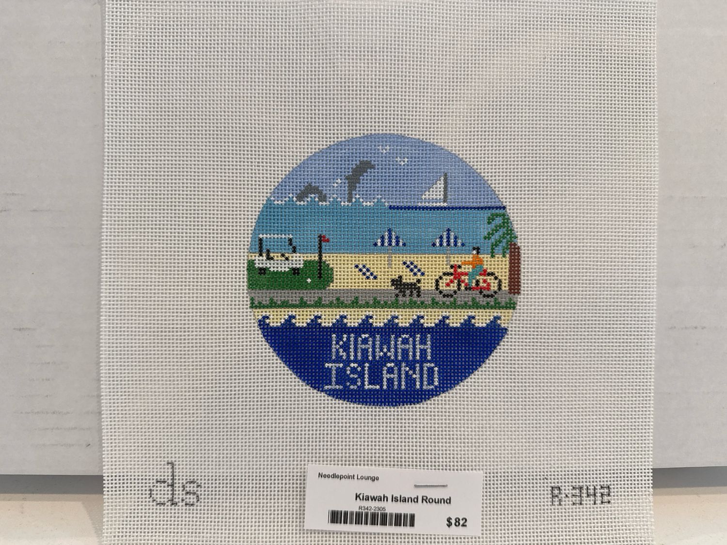 Kiawah Island Round (R342)