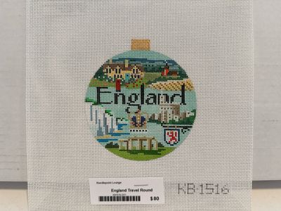 England Travel Round (KB1516)