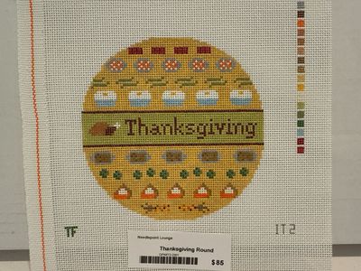 Thanksgiving Round (OPWIT2)