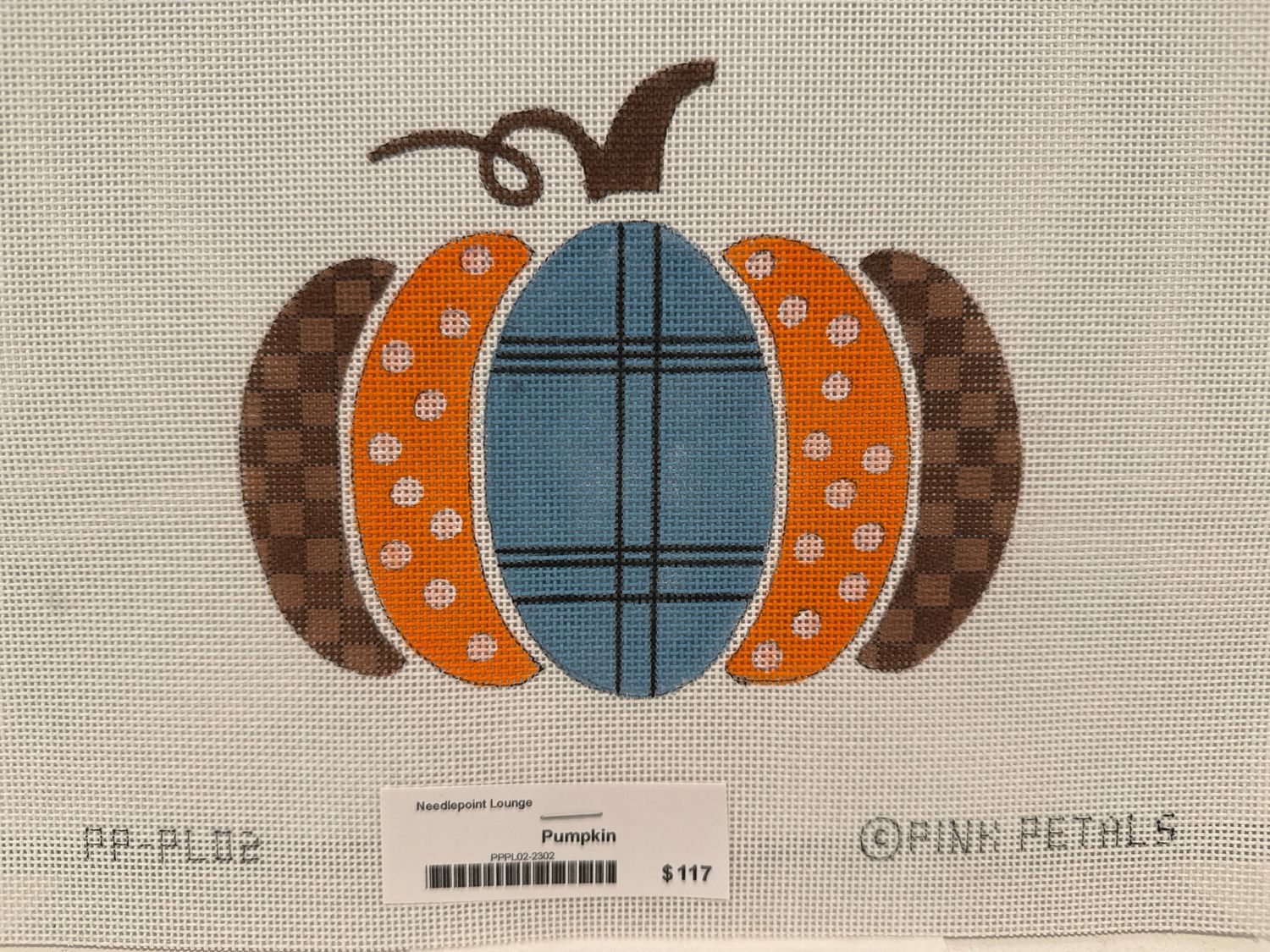 Pumpkin (PPPL02)