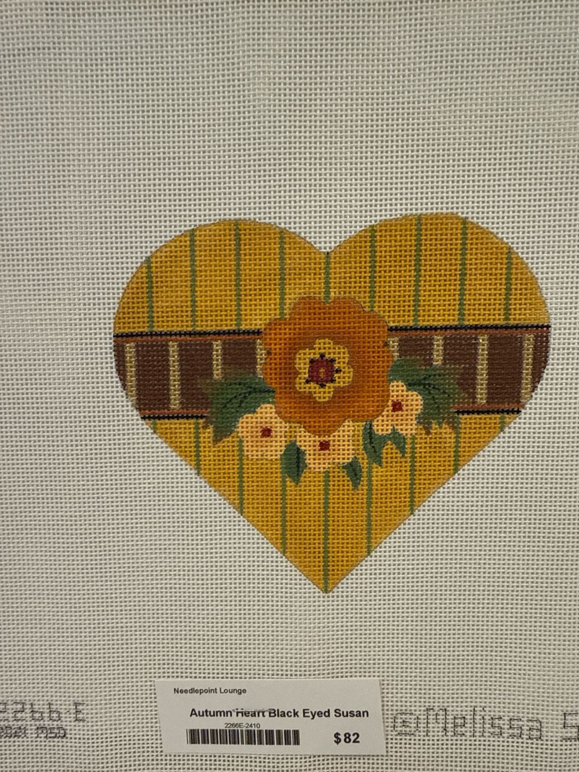 Autumn Heart Black Eyed Susan (2266E)