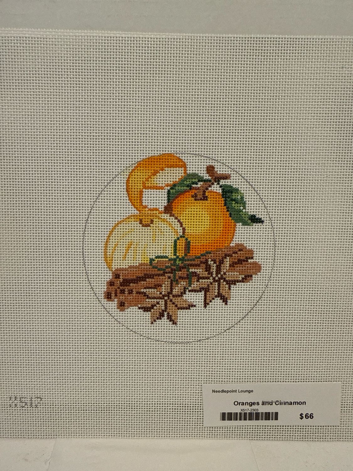 Oranges and Cinnamon (X517)