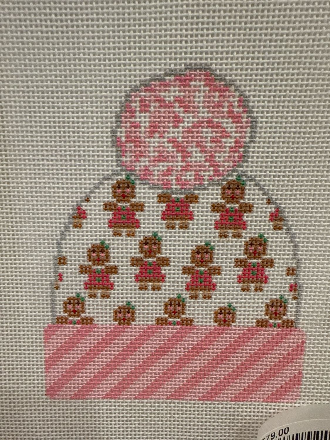 Beanie - Gingerbread Girls (LBH64)