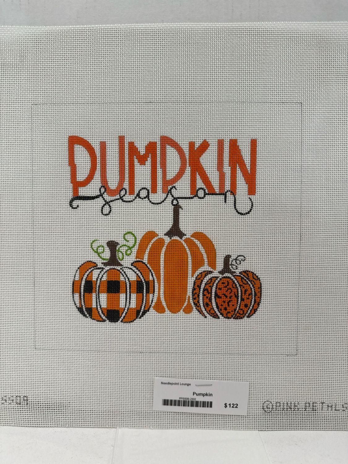 Pumpkin (PPSS09)