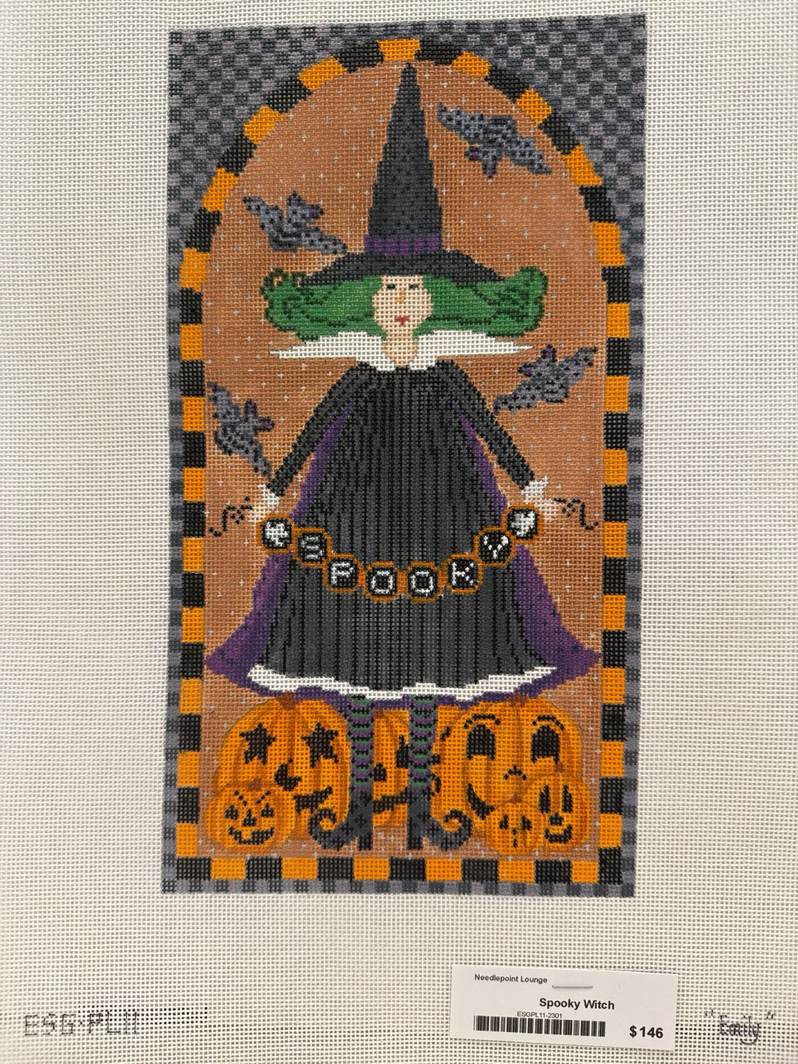 Spooky Witch (ESGPL11)