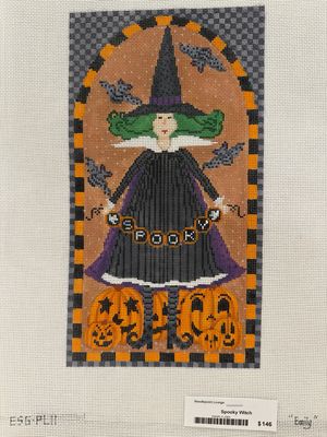 Spooky Witch (ESGPL11)