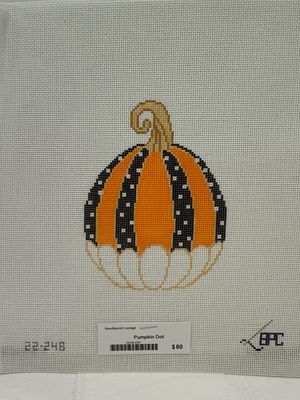 Pumpkin Dot (22248)