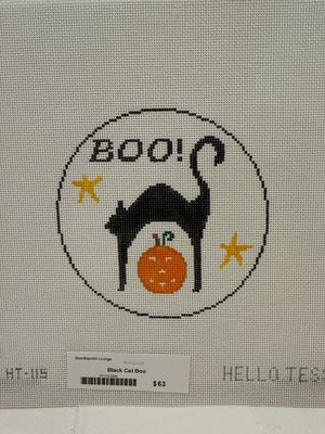 Black Cat Boo (HT115)