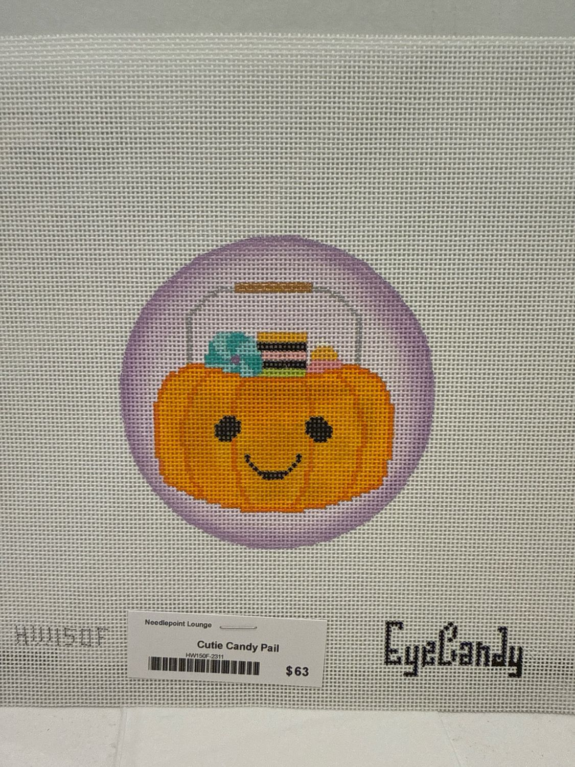 Cutie Candy Pail (HW150F)