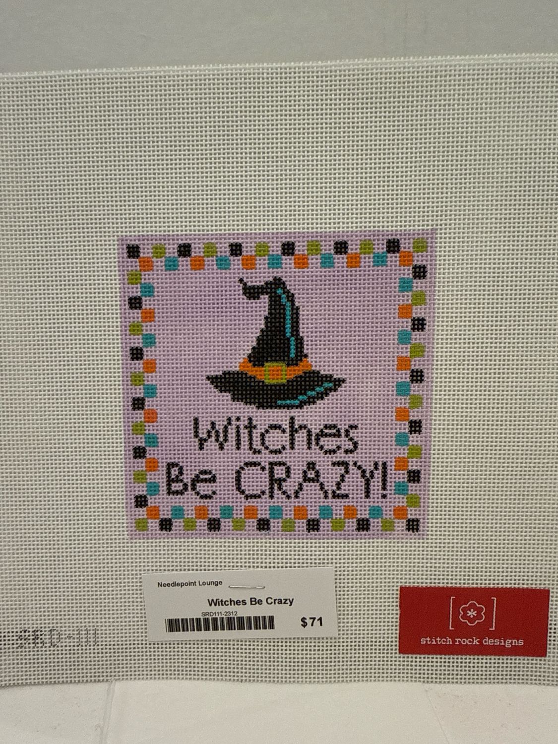 Witches Be Crazy (SRD111)