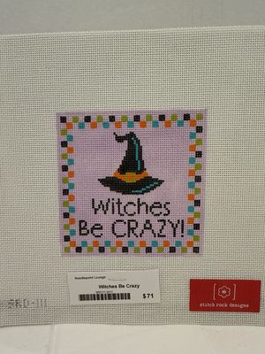 Witches Be Crazy (SRD111)