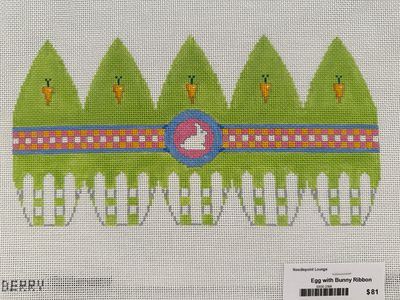 Egg with Bunny Ribbon (EE02)