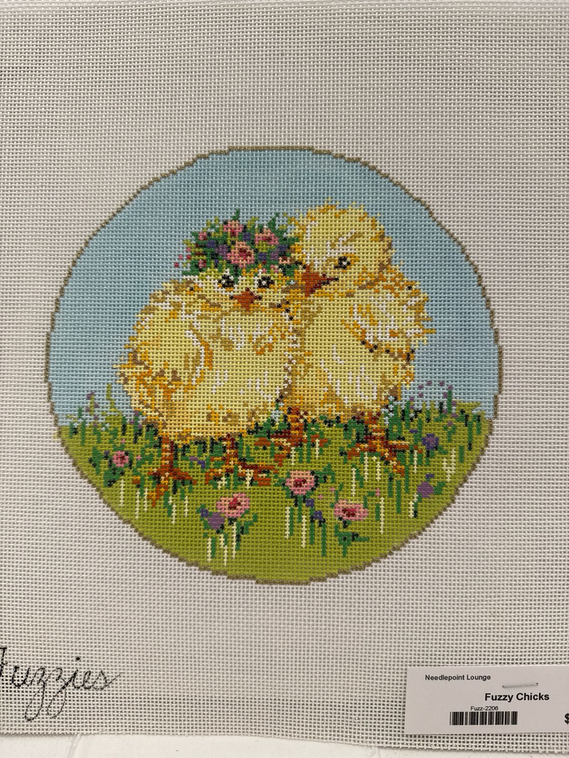 Fuzzy Chicks (SGFuzzies)