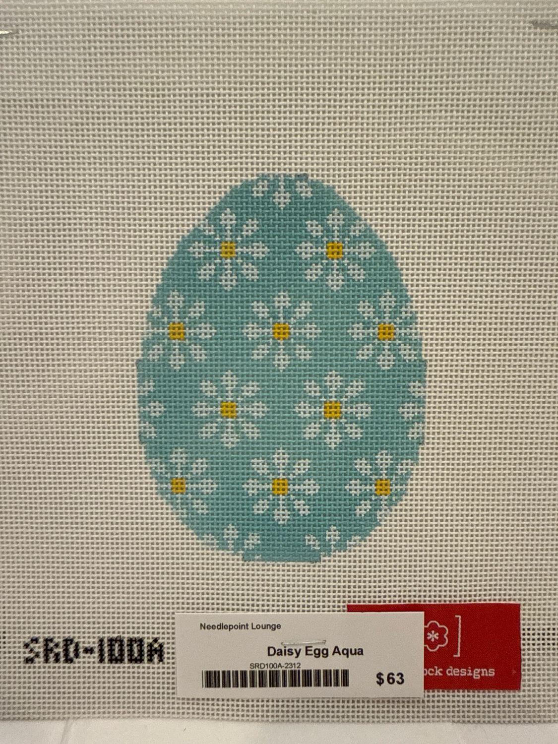 Daisy Egg Aqua (SRD100A)