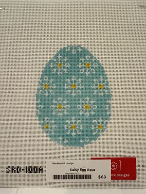 Daisy Egg Aqua (SRD100A)