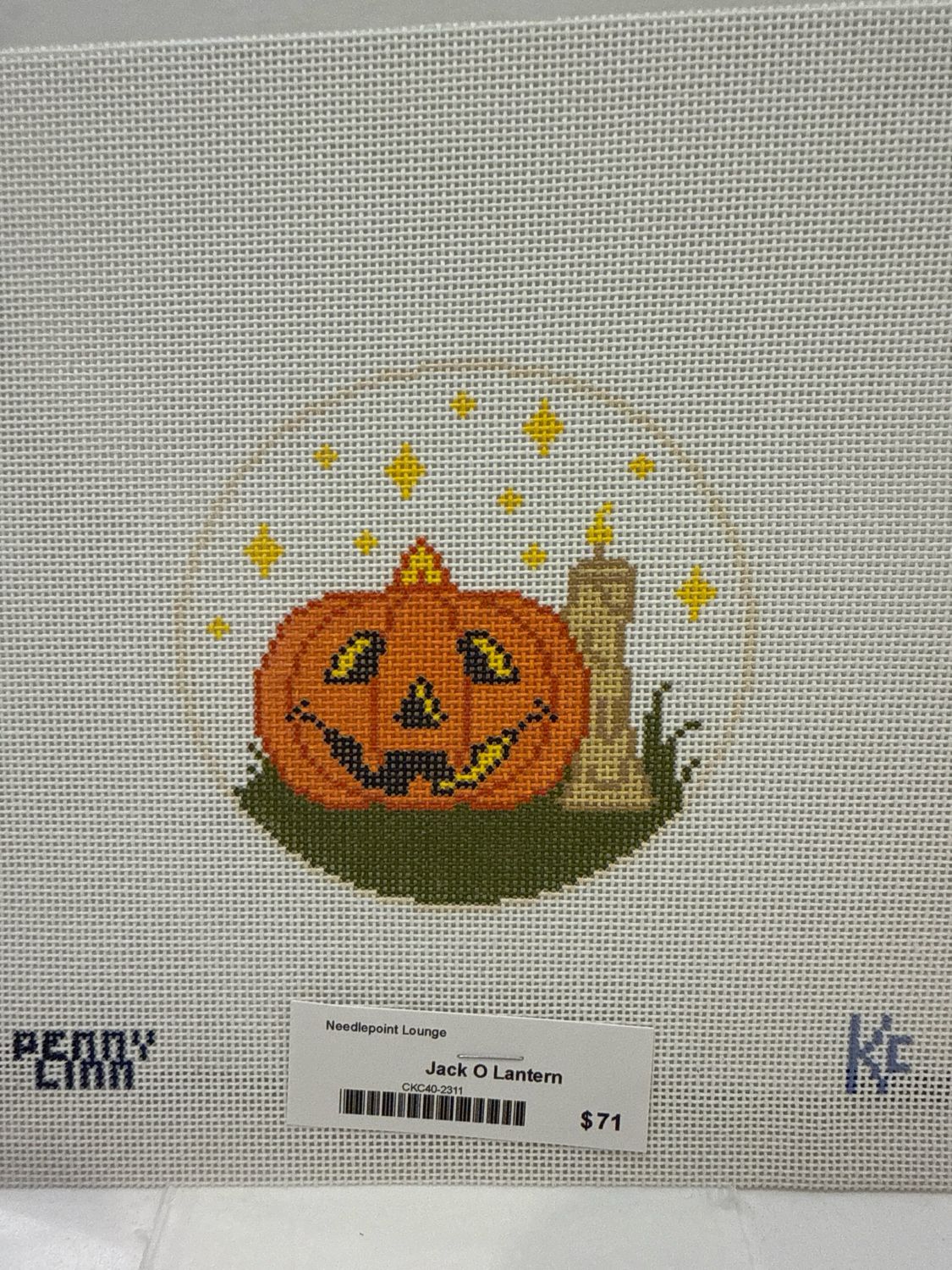 Jack-O-Lantern (CKC40)