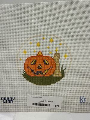 Jack-O-Lantern (CKC40)
