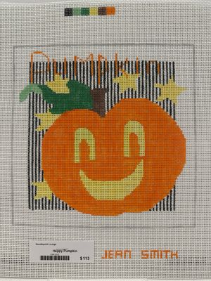 Happy Pumpkin (119P)
