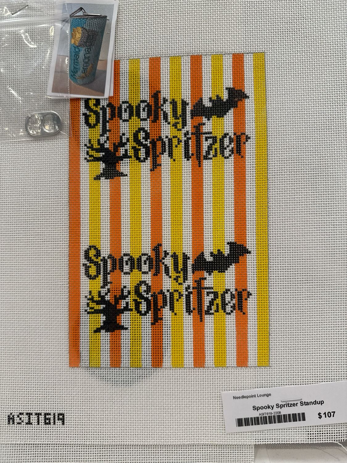 Spooky Spritzer Standup (ASIT619)