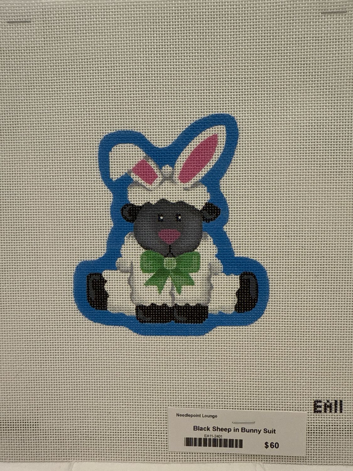 Black Sheep in Bunny Suit (EA11)