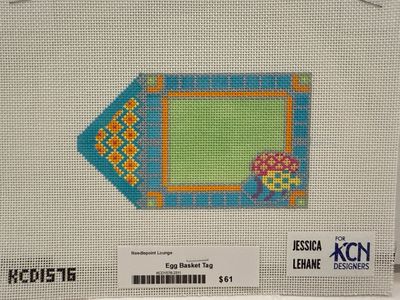 Egg Basket Tag (KCD1576)