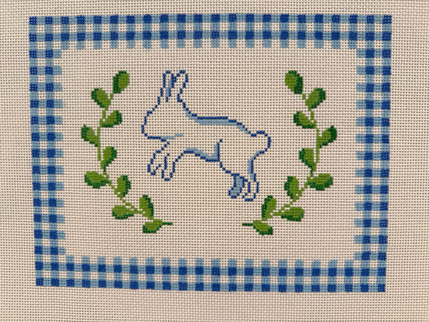 Gingham Bunny (JH104)