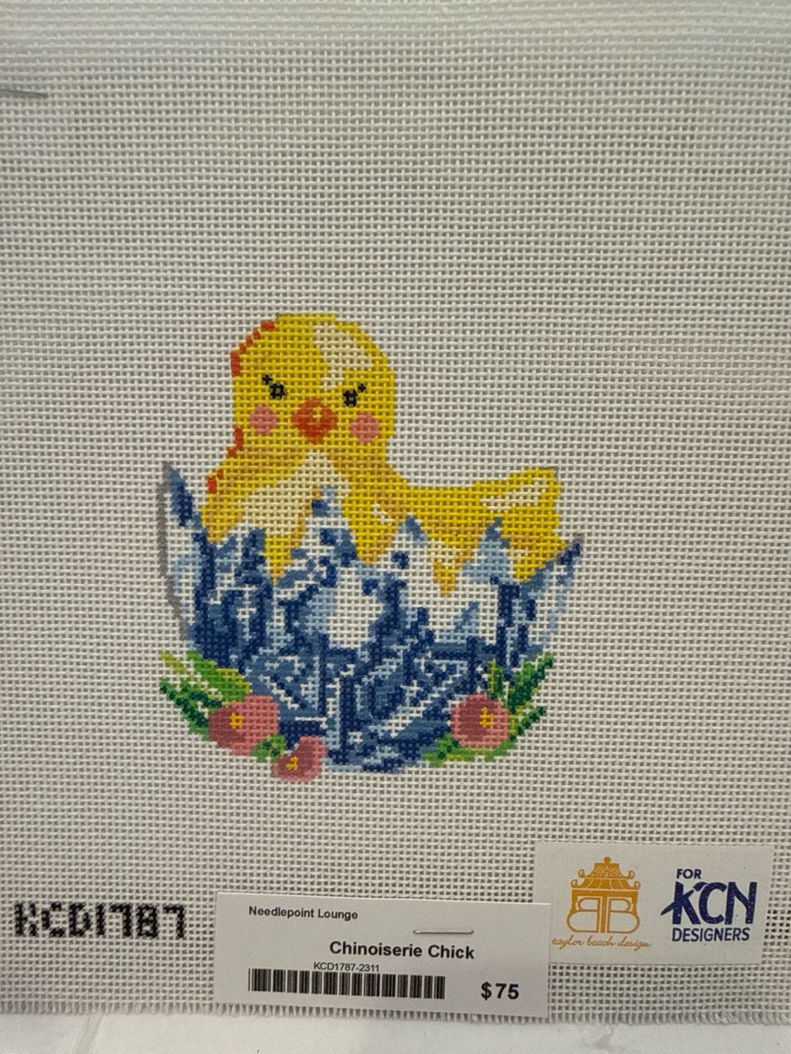 Chinoiserie Chick (KCD1787)