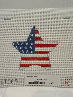 Patriotic Star (ST505)