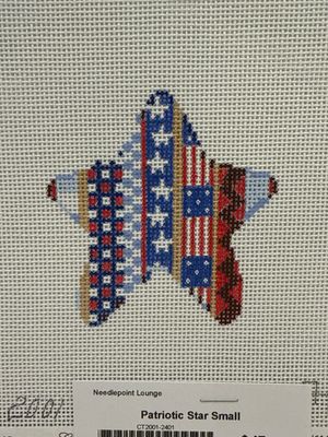 Patriotic Star Small (CT2001)